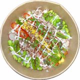 Веджи поке бол (380гр)