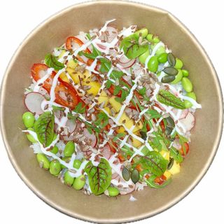 Веджи поке бол (380гр)