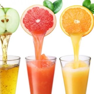 Фреш Ябълка, Цветкло и Морков (450мл)