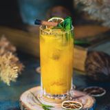 Лимонада Пешън Фрут (450мл)