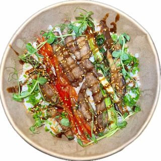 Бийф поке бол 380гр