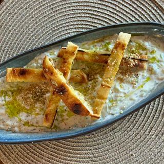 Дзадзики по средиземноморски (250гр.)