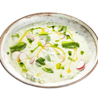 Таратор с авокадо и прясна мента 300 мл