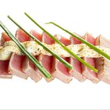 Туна татаки с трюфел (80гр.)