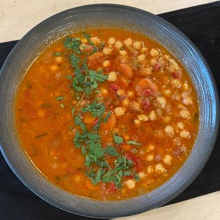 Нахутена яхния  (300гр.)