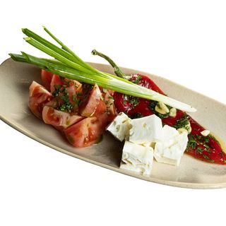 НОВО  Розов домат с прясно овче сирене 300 гр