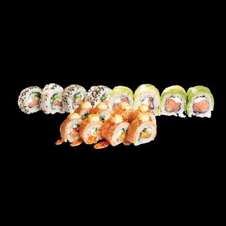 Салмон сет (415гр.)