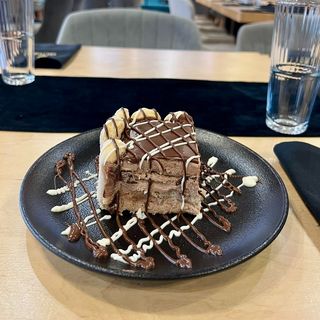 Шоколадова торта (120гр.)