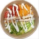 Пиле темпура поке бол 380гр