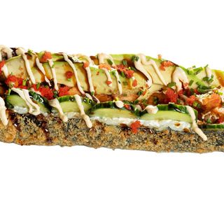 Суши хотдог