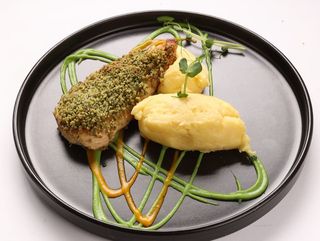 Пиле с билкова коричка (350гр.)