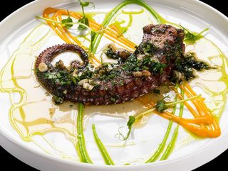 Средиземноморски октопод (160гр)