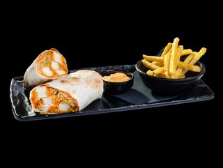 Тортила пиле 400 гр + ПОДАРЪК КОКА КОЛА 500 мл.