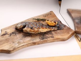 Ципура на жар (350гр.)