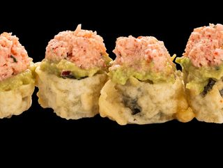 Хосомаки Краб барок 4бр. (80бр.)