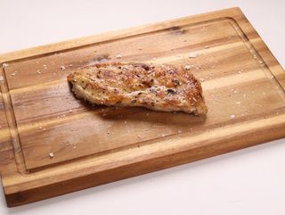 Пилешко филе на жар (280гр.)