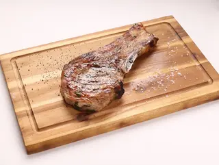 Свинки Кралски котлет на жар (500гр.)