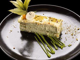 Пистачио Кейк (120гр.)