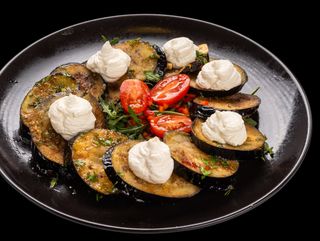 Ориенталски патладжан (200гр.)