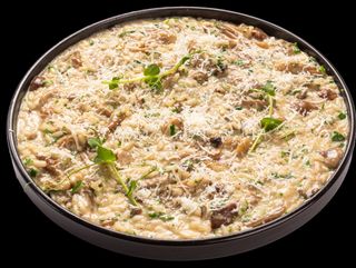 Ризото с горски гъби (300гр)