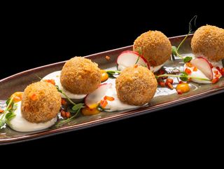 Нахутени кюфтенца (250гр.)