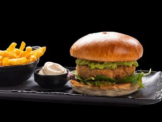 Веджи Бургер (400гр.)