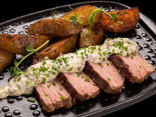 Телешки филенца с трюфел (300гр.)