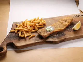 Свински шницел (300гр.)