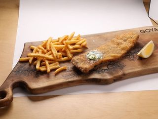 Свински шницел (300гр.)