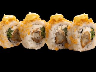 Филаделфия хрупкава риба (80гр.)