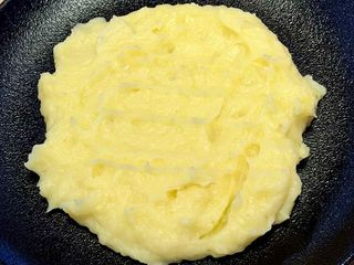 Гарнитура Картофено пюре (200гр.)