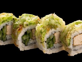 Ураки Тофу рол 4бр. (80гр.)