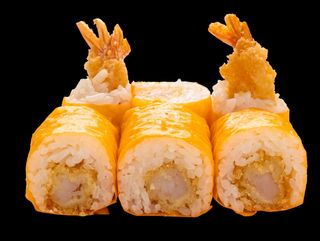 Хосомаки Хрупкава скарида 6бр. (125гр.)