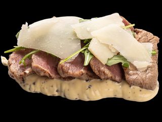 Бийф татаки с трюфел (80гр.)