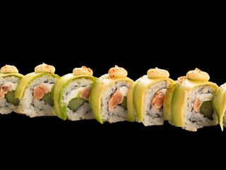 Урамаки Спринг рол 8бр (160гр.)