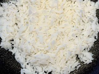 Гарнитура ориз басмати (150гр.)