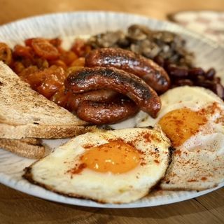 Английска закуска /350гр./