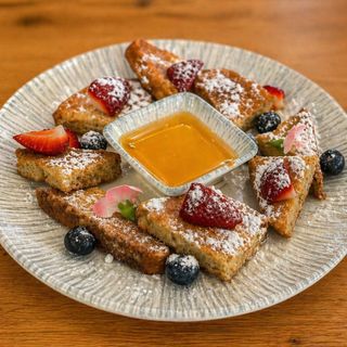 Френч тост с мед (180г)