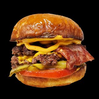 Класически Чийзбургер (450г)