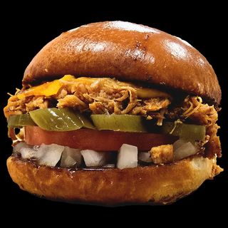 Джак Даниелс  Бургер