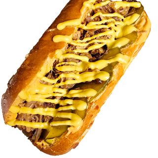 ДЪРПАН ХотДог (400 гр.)