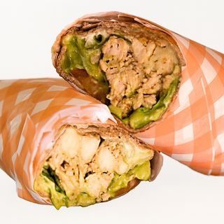 ФИТНЕС Тортила с Пилешко Филе 