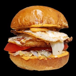 Вегетариански Бургер (400гр.)