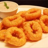 Калмари пане (250г)