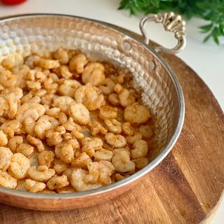 Скариди на тиган (250г)