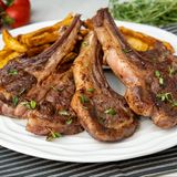 Агнешки котлети (450г)