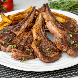 Агнешки котлети (450г)