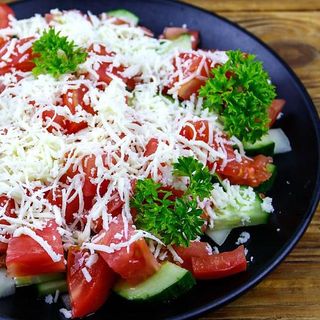 Шопска салата (300г)