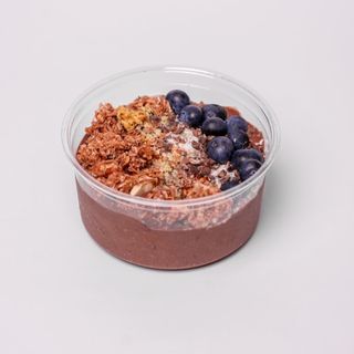 Шоко купичка с асай и череши (300г)