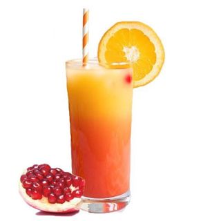 Фреш Нар и портокал